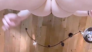 Amateur blonde for amazing hardcore