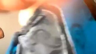 Pakistani Girl Plays with Dildo on Webcam