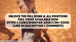 Two Aliens Use Military Girl Hard - Oral, Creampie & Facial