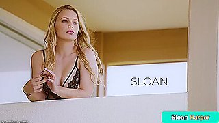 Sloan Harper In Best Adult Video Fake Tits Exclusive Watch Show