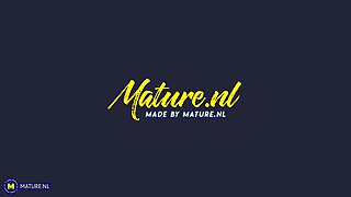 Natali E. Is A Red Gilf That Gets Very Naughty That Even With Her 55 Years Will Make You Cum