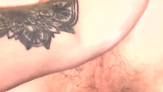 Extreme Double Hand Fisting Stretch - Deep Wrist 60fps