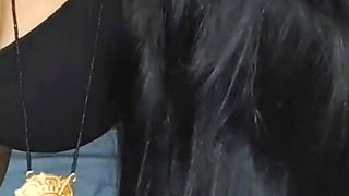 Indian Wife Her Husband After a Long Time