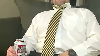 Swollen Cock Makes You Cum
