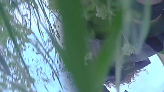Outdoor Masturbation