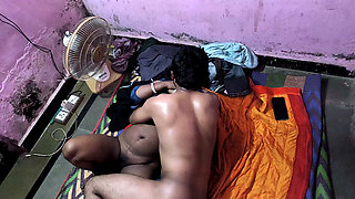 Super Sexy Hot Bhabhi Caught Her Devar Alone in the Room