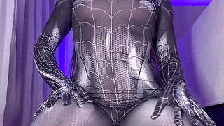 Spider Girl Cosplay