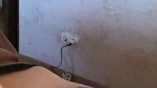 #205(2) Male Waxing. Smooth Penis and Scrotum