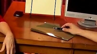 MILF Drains Mister Collins