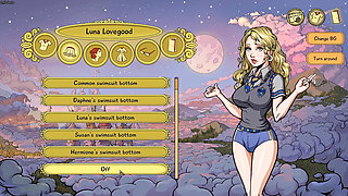Innocent Witches Luna [part 03] Animation Collection + Game Download 18+ Sex Game