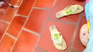 Deep Throat Reverse Suckling