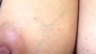 Pregnant Jiggly Tits Ready for Titty Fucking