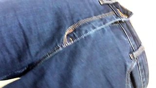 Mature Redhead Milf Masturbation and Strapon