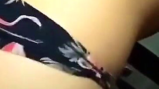Snuck in to Fuck Her Pussy After Being Teased All Day