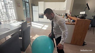 Sex Vlog - Fucking Outdoor and Celebrating My Birthday!