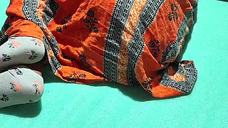 My Desi Bhabhi and Brother Home Enjoy