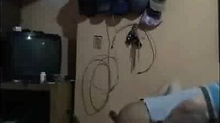 Fantastic Indian Boudi Ridding Fuck-stick and Banging