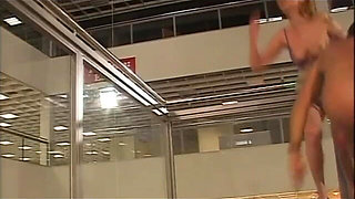 Sluts Fuck Everywhere.