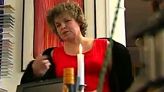 Marta Karlsson Svenska farmor