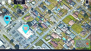 Bbw Cougar Street Ep. 2 (real audio)