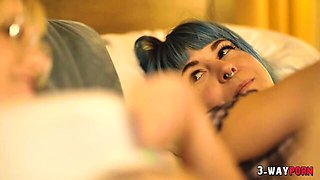 Fairly fancy bit's cumshot porn