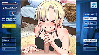Hentai Game - Gals Naughty Room