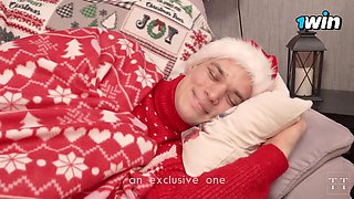 This Asian Slut Will Remember This Christmas For The Rest Of Her Life - Kvini Kim, Kwini Kim And Tim Team