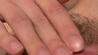 Super Cute Shy Teen Student Amit Sun Shows You Her Hairy Pussy