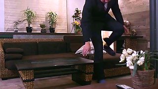 Great close up in japanese teen blowjob pov