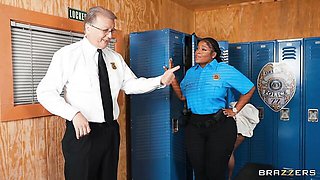 Jayla Page's bbw xxx by Brazzers Exxtra