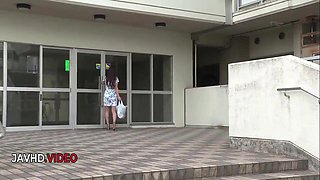 Nana Nakamura's Powerful Chinese COUGAR Gang Fuck-fest Adventures Pulled out
