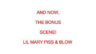 Lil Mary Sexy Azz Phucked Part 1: Da Tap Outwet Wbonus Scene