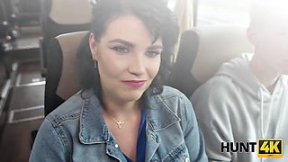 Big Tits Cuckold Cumshot