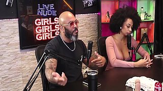 Melhores Momentos Da Kstro (massagem Tantrica) No Sensual Cast - Parte 5 (watch On: Sheer/red) With Reh Queen, Amanda Sensualcast And Renato Sensualcast