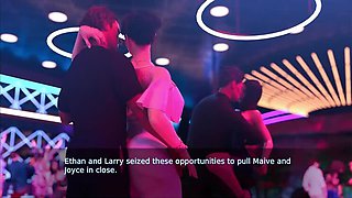 Johannesgaming 3D Hentai: StepSis Maive Fucked Hard by Noel - Fate & Life Sex Cartoon