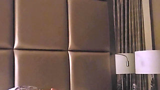 Called My American Girlfriend to India for the First Time and Took Her to a Big Hotel and Had Sex