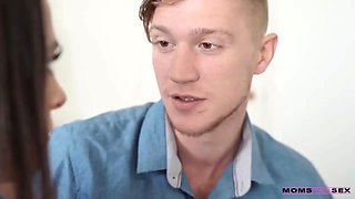 Three Steps to Fuck Your Step Mom - S12:e1