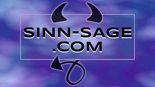 Squirtin' for Certain Featuring Sinn Sage, Bianca Stone