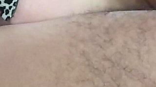 Hot BBC blowjob from wife