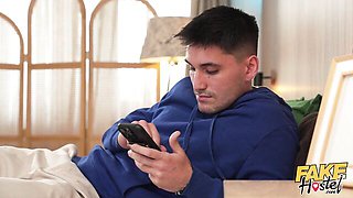 Incomparable GF at student movie