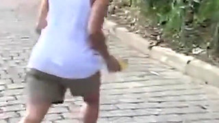 I Went Into the Bush with the Hot Boy It Was Delicious This Walk in the Bush