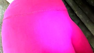 Busty German Babe Whipped and Slapped Outdoors - BDSM Public Punishment