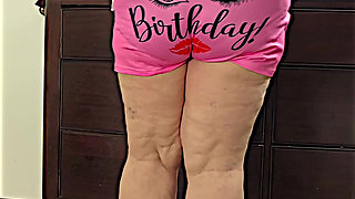 Hottest Big Booty Grandma