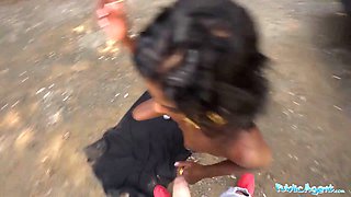 Public agent - i nailed a hot desi schoolgirl nurse and made her cum