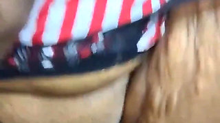 Siya's Ass Fucked at Home