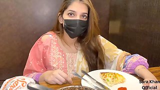 My fan's fantasy becomes reality with Sara Khan