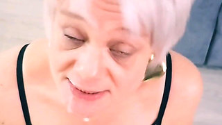 Compilation Love Having Hot Sperm All Over My Face