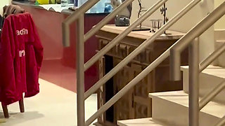 POV Fucking & Swallowing a Huge Load of BBC Cum