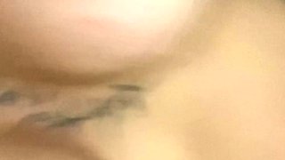 Amateur Blonde With BIG BOOBS Hot Free Cam Show