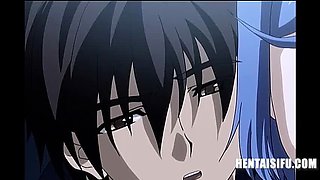 Bestfriend Turns Into His Secret Anal Lover - Uncensored Hentai with English Subs